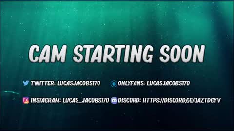 LucasJacobs online show from 28, 12, 2024