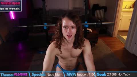 LucasJacobs online show from 6, 1, 2025