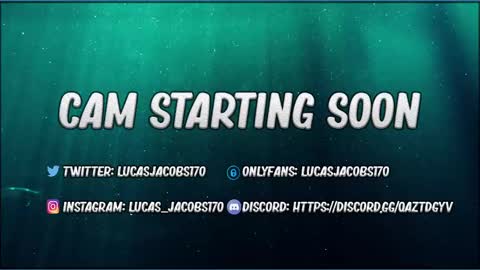 LucasJacobs online show from 1, 2, 2025