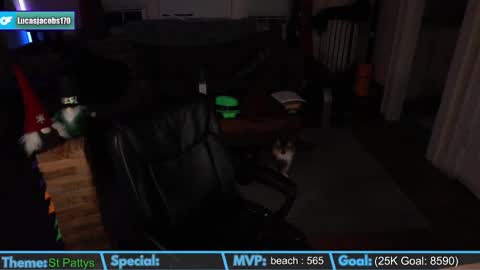 LucasJacobs online show from 24, 2, 2025