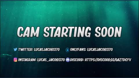 LucasJacobs online show from 3, 3, 2025
