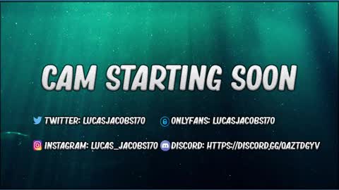 LucasJacobs online show from 9, 3, 2025