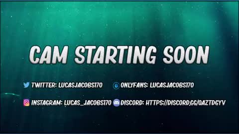 LucasJacobs online show from 27, 9, 2025