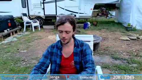 LucasJacobs online show from 21, 4, 2026