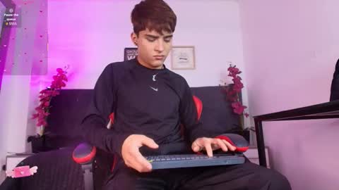 Lucas lovee online show from 3, 3, 2026