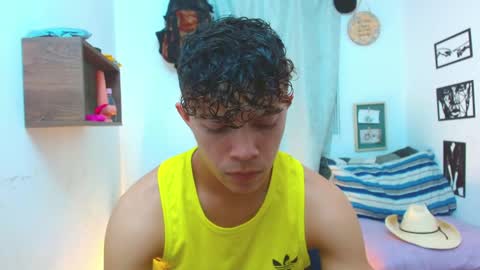 Lucas Luxx online show from 15, 9, 2025