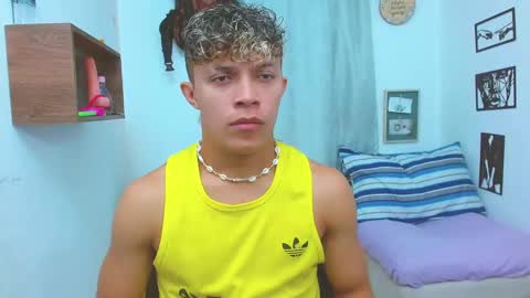 Lucas Luxx online show from 14, 10, 2025