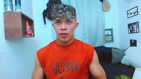 Lucas Luxx online show from 3, 11, 2025