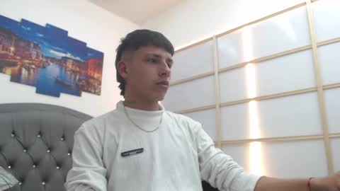 Snapshot of lucas_rivass chatting on 5, 11, 2025 LUCAS RIVAS online show from 5, 11, 2025