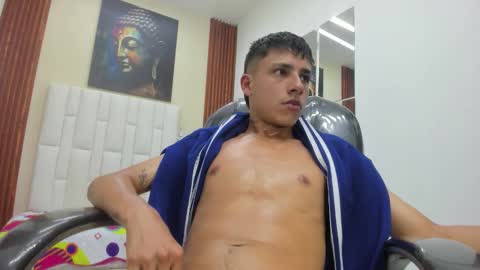  LUCAS RIVAS  online show from 14, 1, 2026