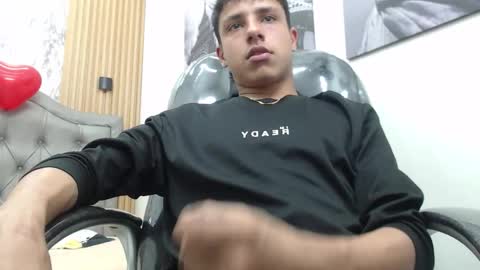  LUCAS RIVAS  online show from 21, 2, 2026