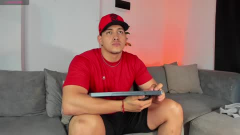 LUCA SANTOS online show from 22, 12, 2024