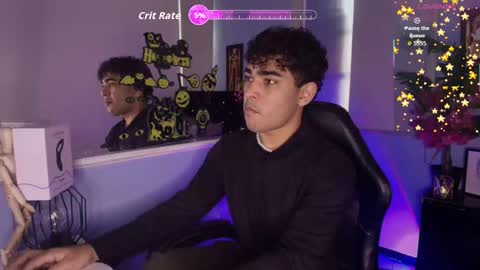 lucascarterr online show from 15, 10, 2025