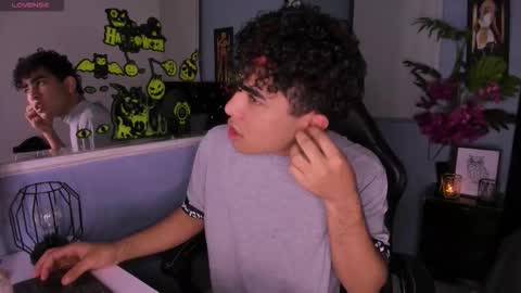 lucascarterr online show from 19, 10, 2025