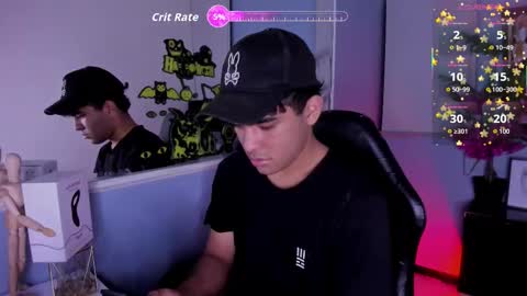 lucascarterr online show from 22, 10, 2025