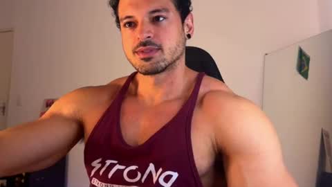 lucasfit24 online show from 23, 7, 2026