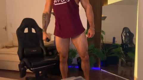 lucasfit24 online show from 7, 8, 2026