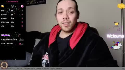 Snapshot of lucasgalactic69 chatting on 23, 2, 2026 Lucas Cifrady online show from 23, 2, 2026