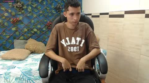 LucassSmith11 online show from 31, 3, 2026