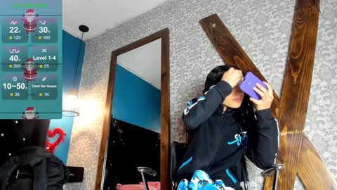 Snapshot of lucasymia_69 chatting on 10, 1, 2025 MIA HOT online show from 10, 1, 2025