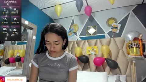 Snapshot of lucasymia_69 chatting on 27, 9, 2025 MIA HOT online show from 27, 9, 2025