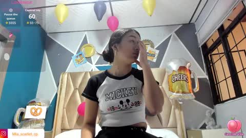 Snapshot of lucasymia_69 chatting on 30, 9, 2025 MIA HOT online show from 30, 9, 2025