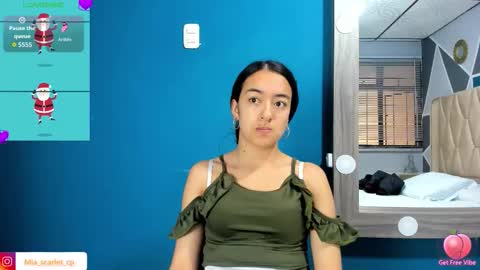 MIA HOT online show from 2, 12, 2025