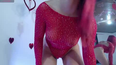 Luccy online show from 18, 2, 2025