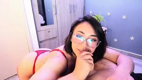 Snapshot of luci_fer15 chatting on 22, 2, 2025 Luci y Fer online show from 22, 2, 2025