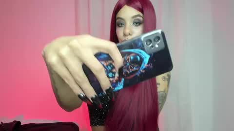 Snapshot of luci_fer_devil_1 chatting on 9, 2, 2025 Veronica Rati online show from 9, 2, 2025