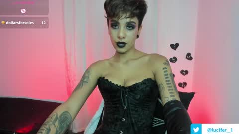 Snapshot of luci_fer_devil_1 chatting on 24, 2, 2025 Veronica Rati online show from 24, 2, 2025