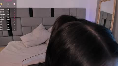 Luciana  Rest time I will return on December 2. online show from 16, 10, 2025