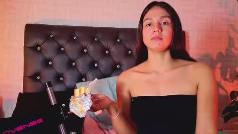 Luciana Ramirez  Sofia Collins online show from 22, 10, 2025