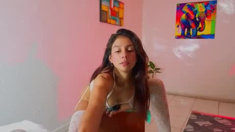 Snapshot of luci_ramirez chatting on 6, 2, 2026 Luciana Ramirez Sofia Collins online show from 6, 2, 2026