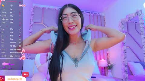 Snapshot of luci_tender chatting on 25, 1, 2025 hanna online show from 25, 1, 2025