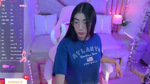 Snapshot of luci_tender chatting on 20, 2, 2025 hanna online show from 20, 2, 2025