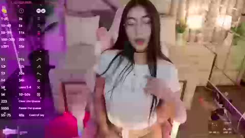 Snapshot of luci_tender chatting on 26, 9, 2025 hanna online show from 26, 9, 2025