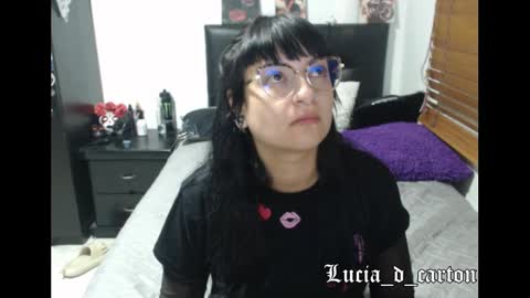 Lulu DCarton online show from 24, 1, 2025