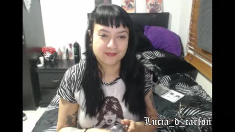 Lulu DCarton online show from 8, 3, 2025