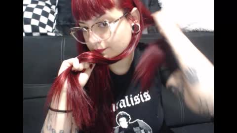 Lulu DCarton online show from 14, 1, 2026