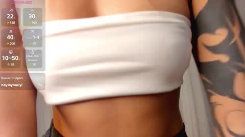 Lucia online show from 3, 3, 2025