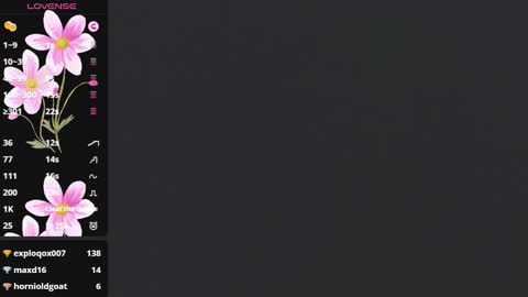 Lucia online show from 30, 12, 2024