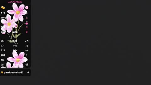 Lucia online show from 5, 1, 2025