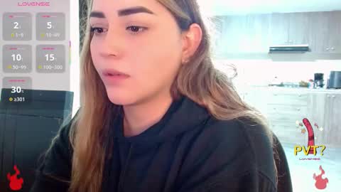 lucia star  online show from 18, 11, 2025