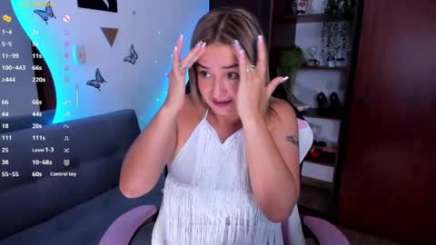 Lucia  online show from 28, 5, 2026