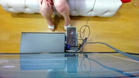 Luci online show from 20, 1, 2025