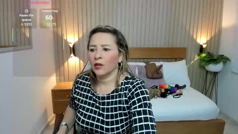 Luciana online show from 6, 6, 2026