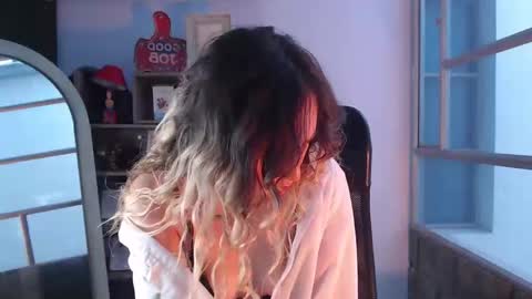 Snapshot of luciana_evaans chatting on 6, 12, 2024 Luciana Evans online show from 6, 12, 2024
