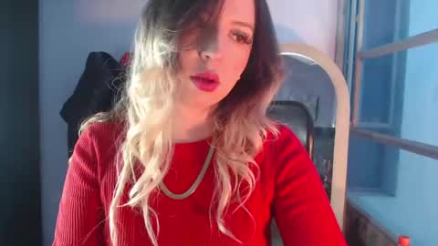 Snapshot of luciana_evaans chatting on 13, 1, 2025 Luciana Evans online show from 13, 1, 2025