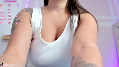 Luciana online show from 30, 12, 2024